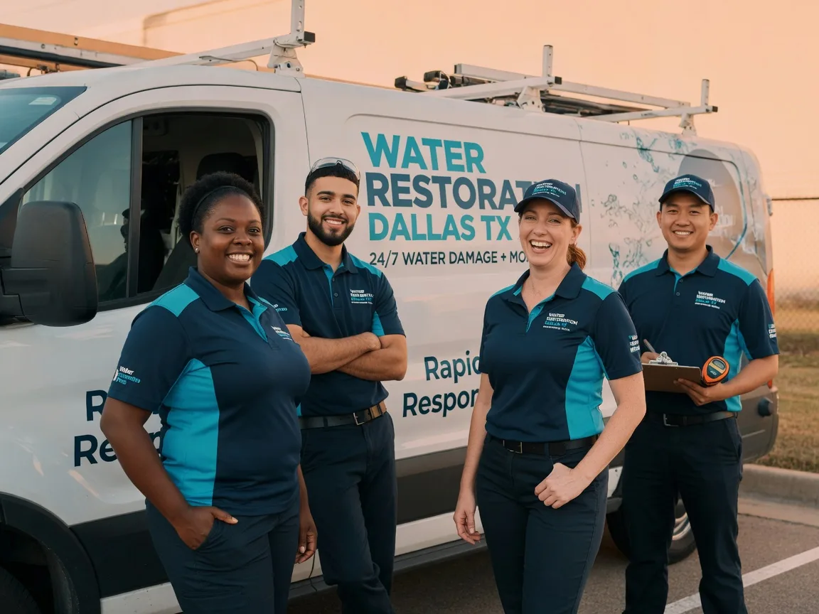 Emergency Water Damage Restoration company in Biggs, CA
